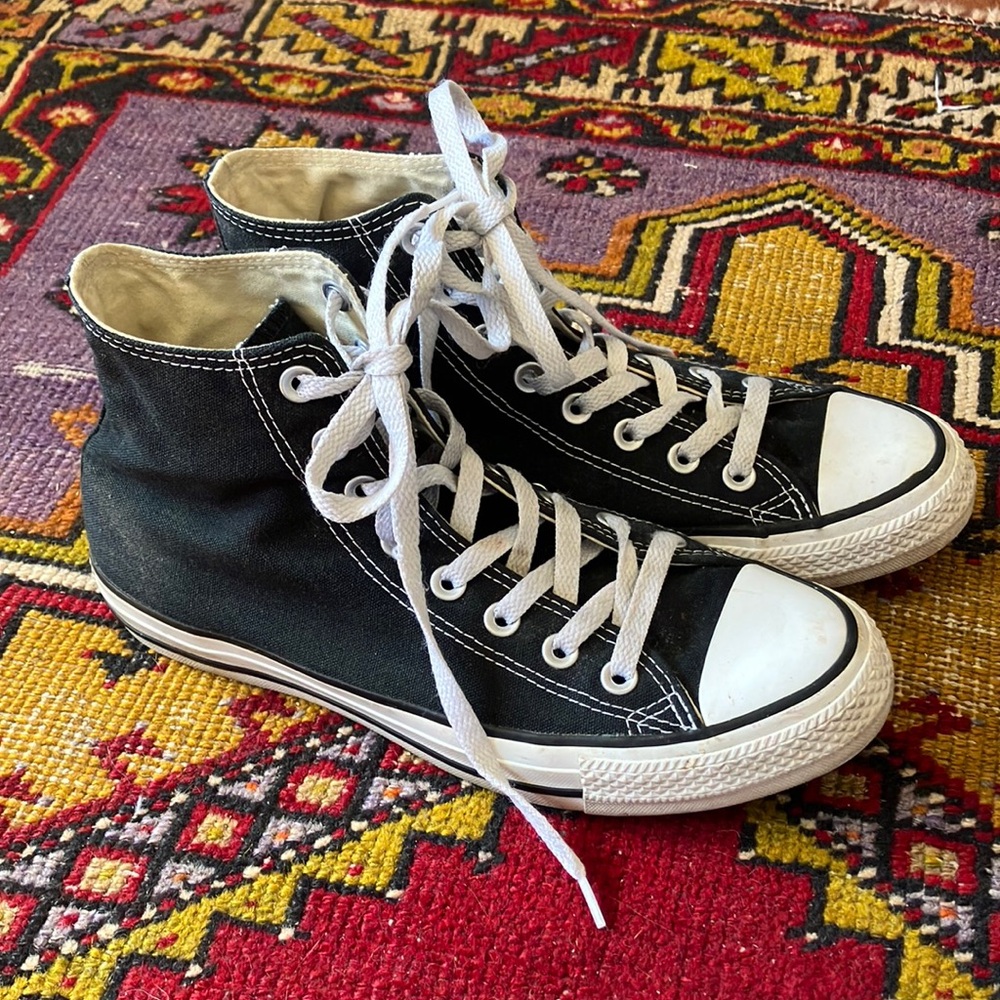 High-Top Converse